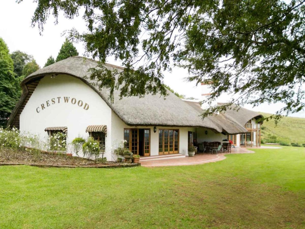 Crestwood Bed & Breakfast Curryʼs Post Exterior foto